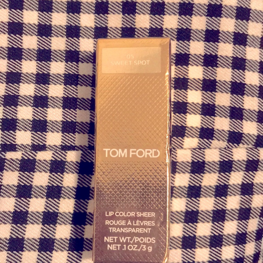 Tom Ford Lip Sheer